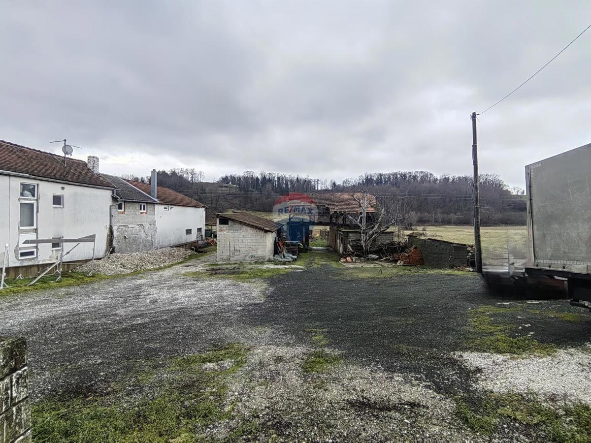 Stavbno zemljišče Suhodol Zelinski, Sveti Ivan Zelina, 3.647m2