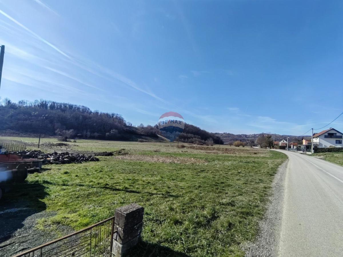 Stavbno zemljišče Suhodol Zelinski, Sveti Ivan Zelina, 3.647m2