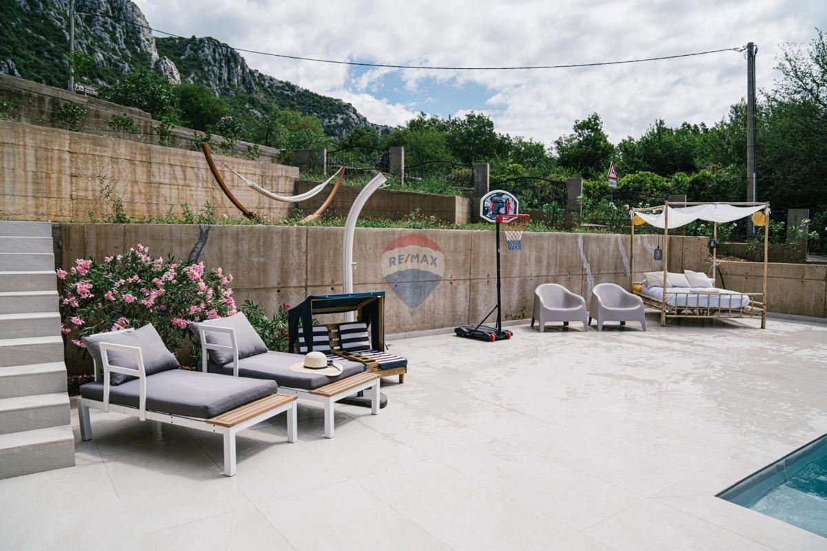 Hiša Bribir, Vinodolska Općina, 120m2