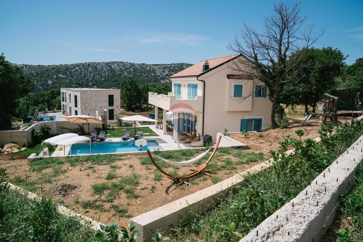 Hiša Bribir, Vinodolska Općina, 120m2