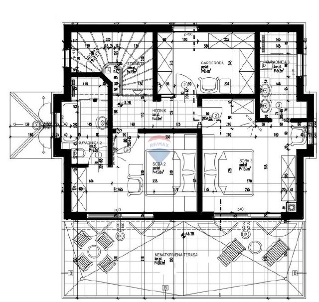 Hiša Bribir, Vinodolska Općina, 120m2