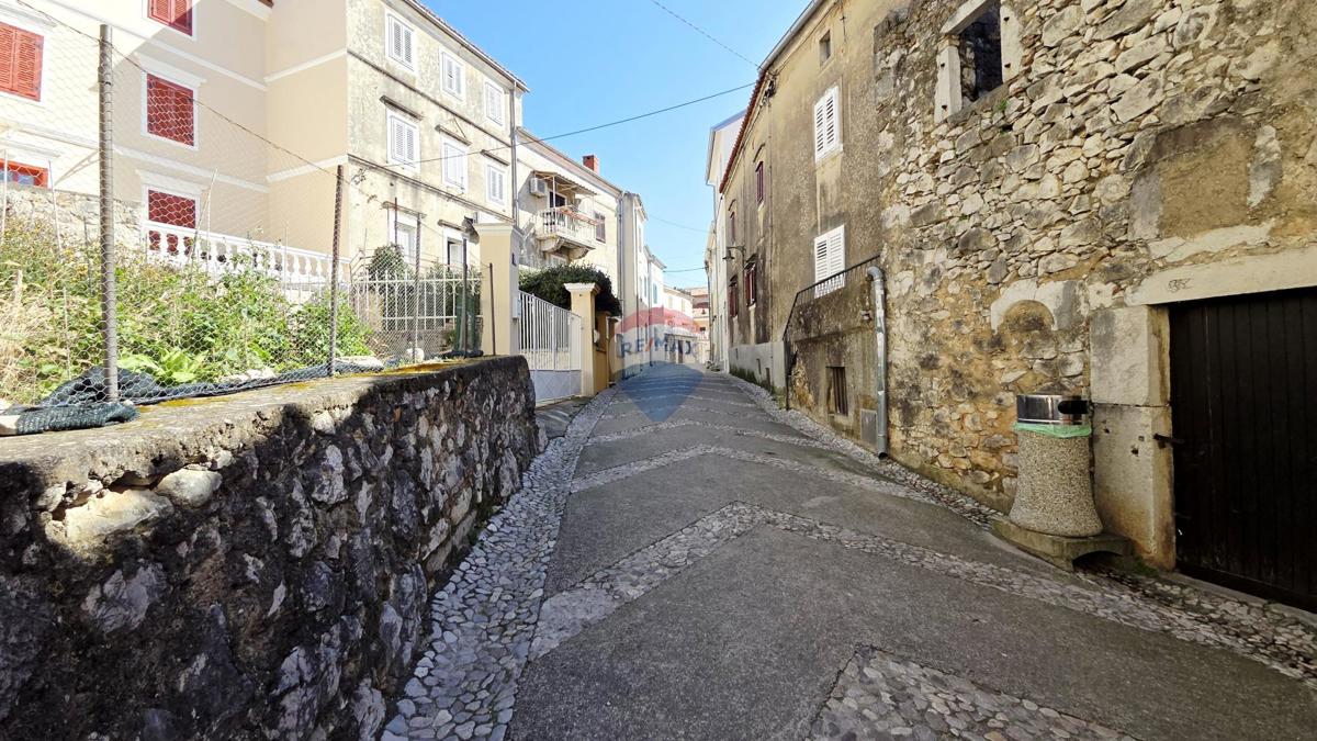 Hiša Njivice, Omišalj, 71m2