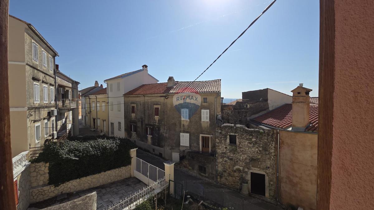 Hiša Njivice, Omišalj, 71m2