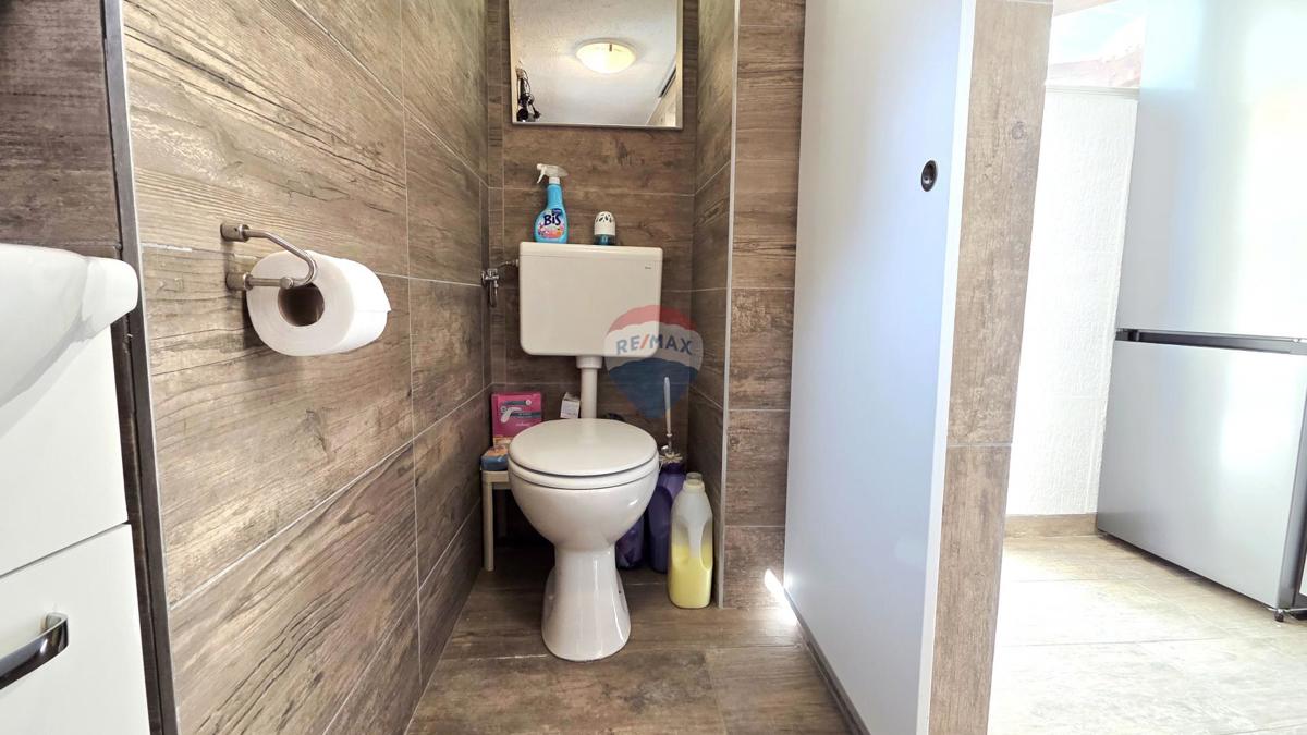 Hiša Njivice, Omišalj, 71m2