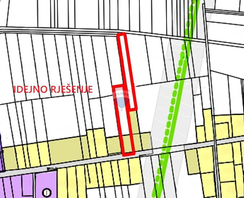 Stavbno zemljišče Jakovlje, 6.725m2