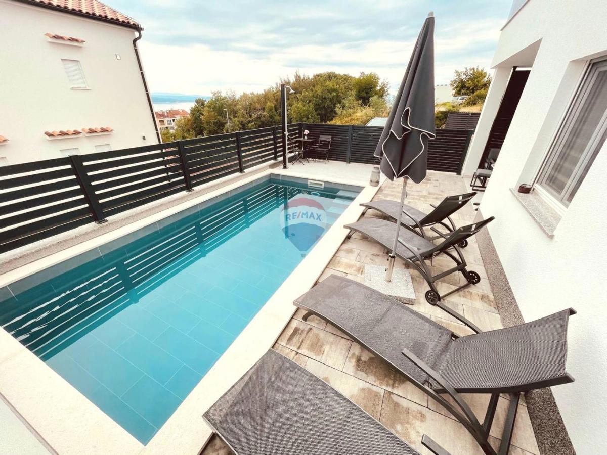 Stanovanje/Apartma Crikvenica, 70m2