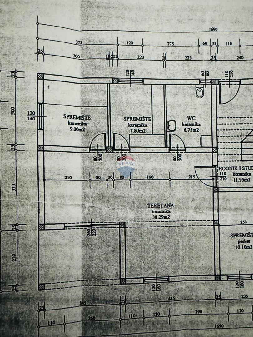Stanovanje/Apartma Crikvenica, 70m2