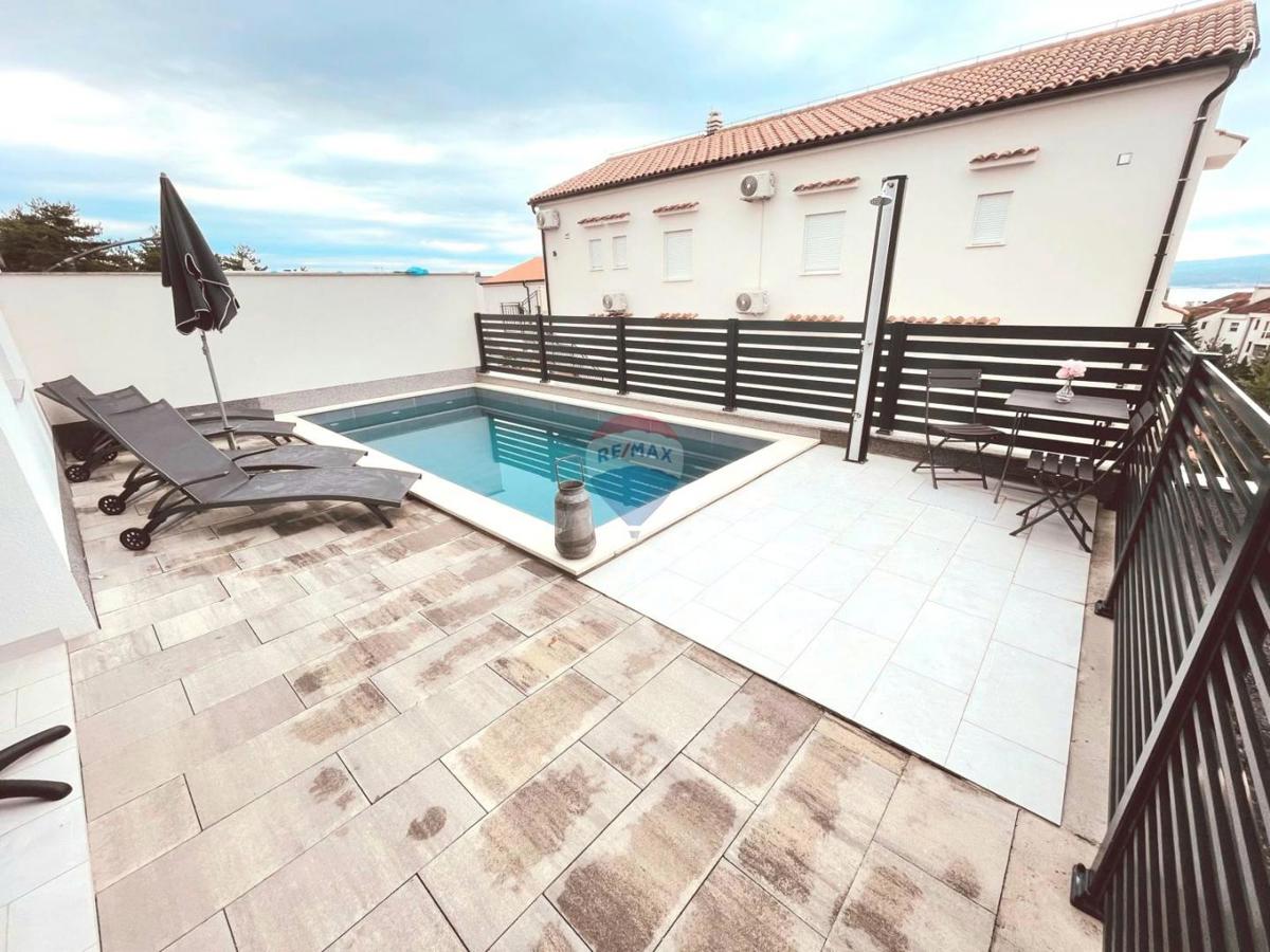 Stanovanje/Apartma Crikvenica, 70m2