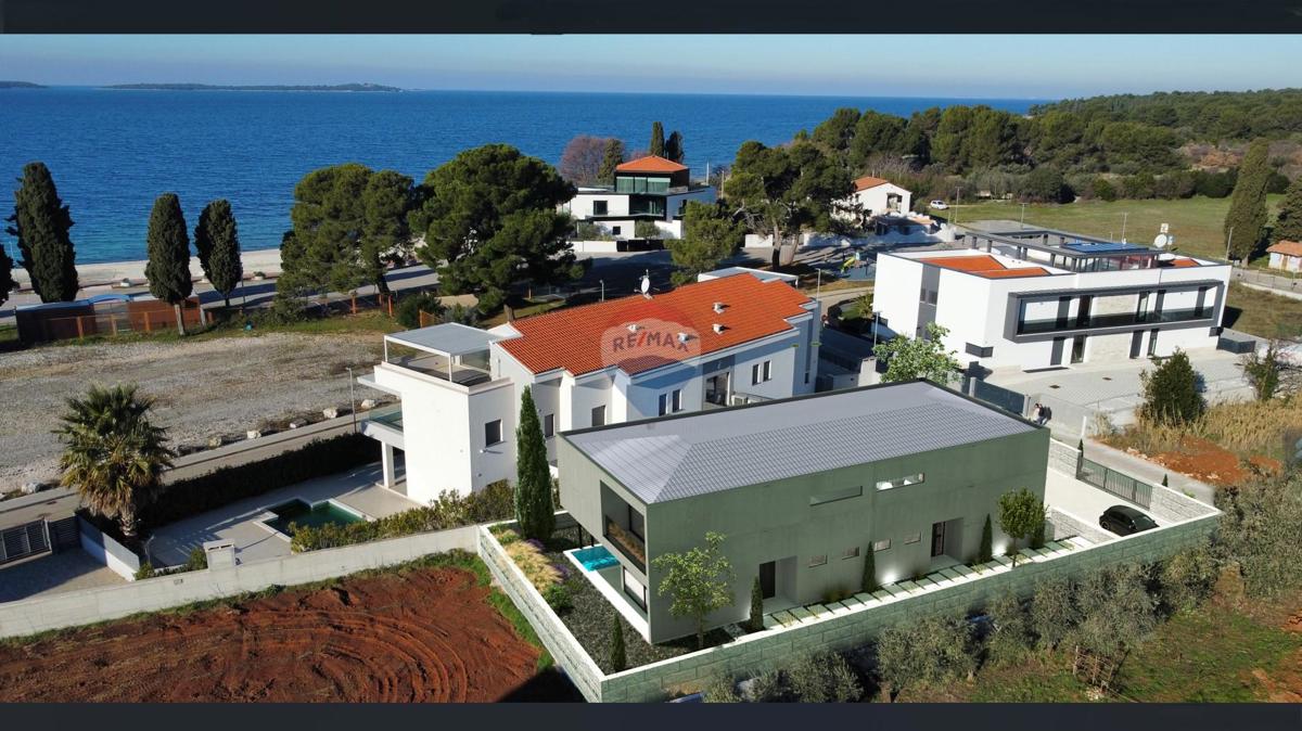 Hiša Fažana, 322,68m2