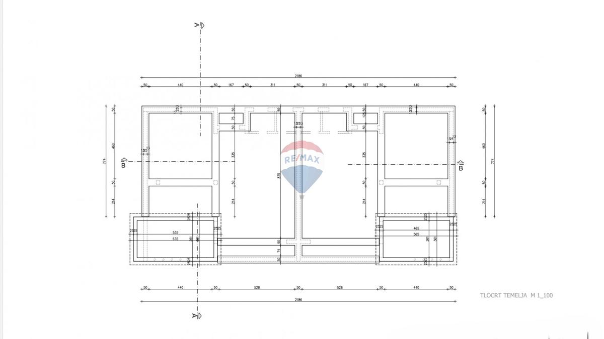 Hiša Fažana, 322,68m2