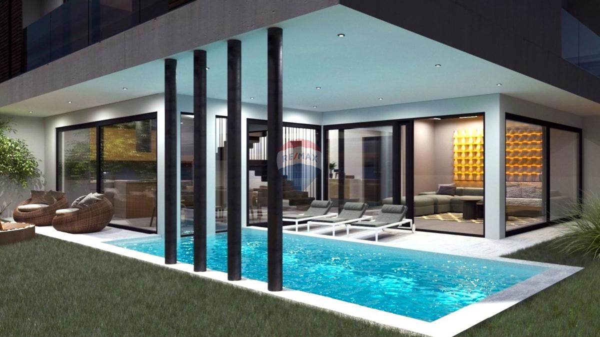 Hiša Fažana, 322,68m2