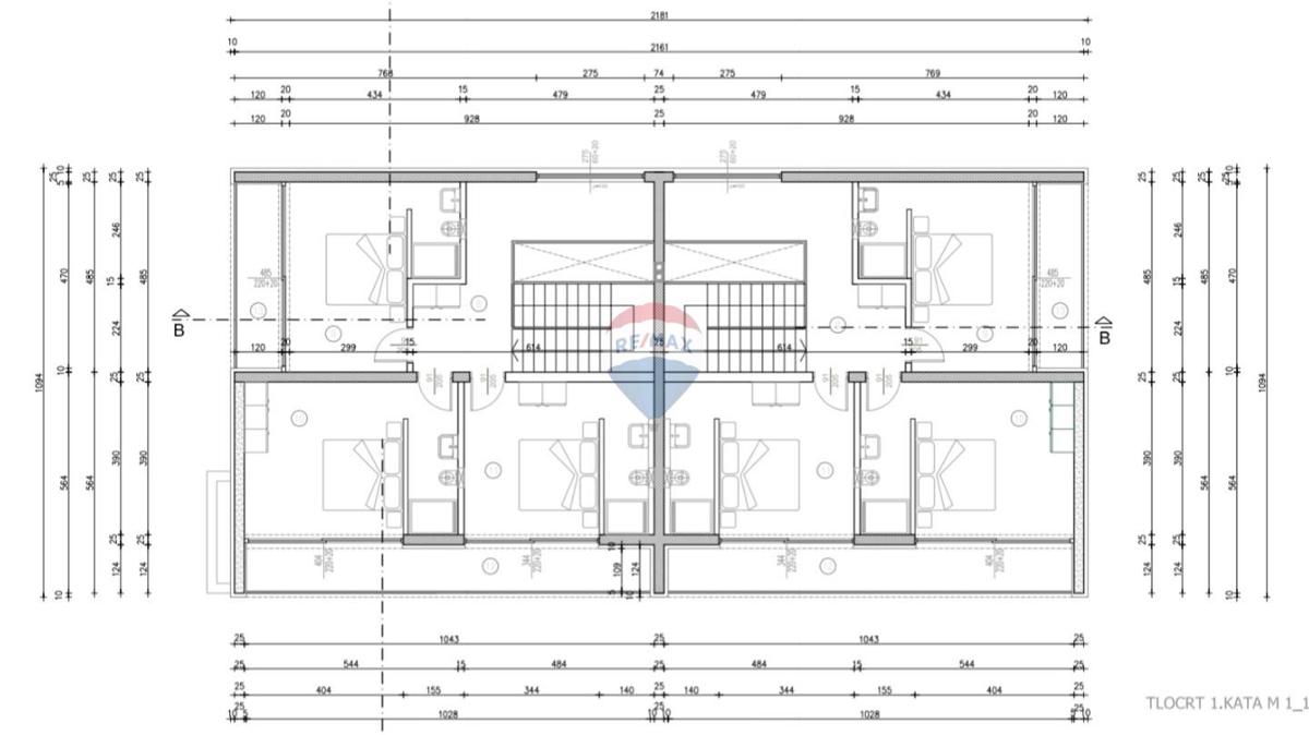 Hiša Fažana, 322,68m2