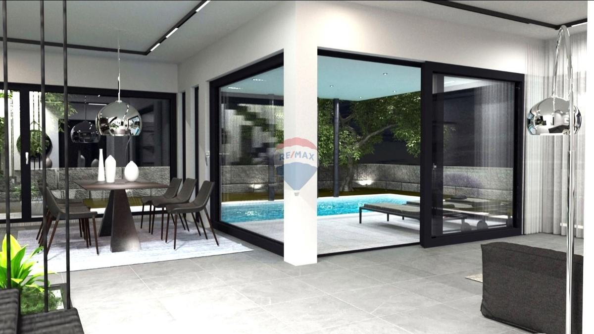 Hiša Fažana, 322,68m2