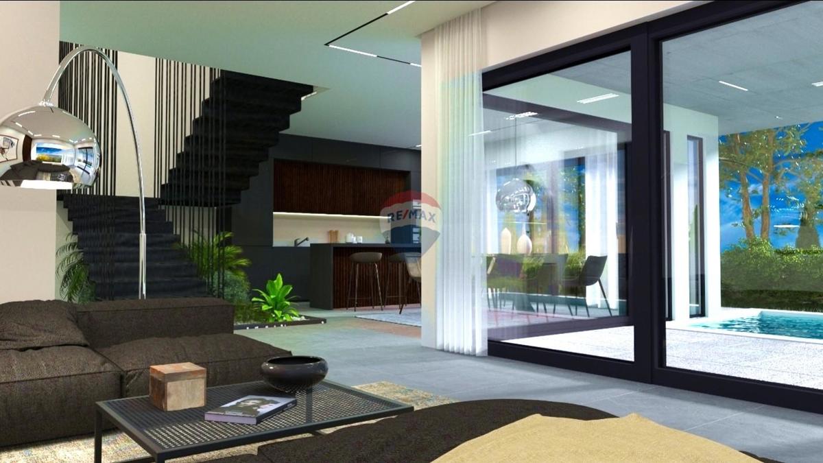 Hiša Fažana, 322,68m2