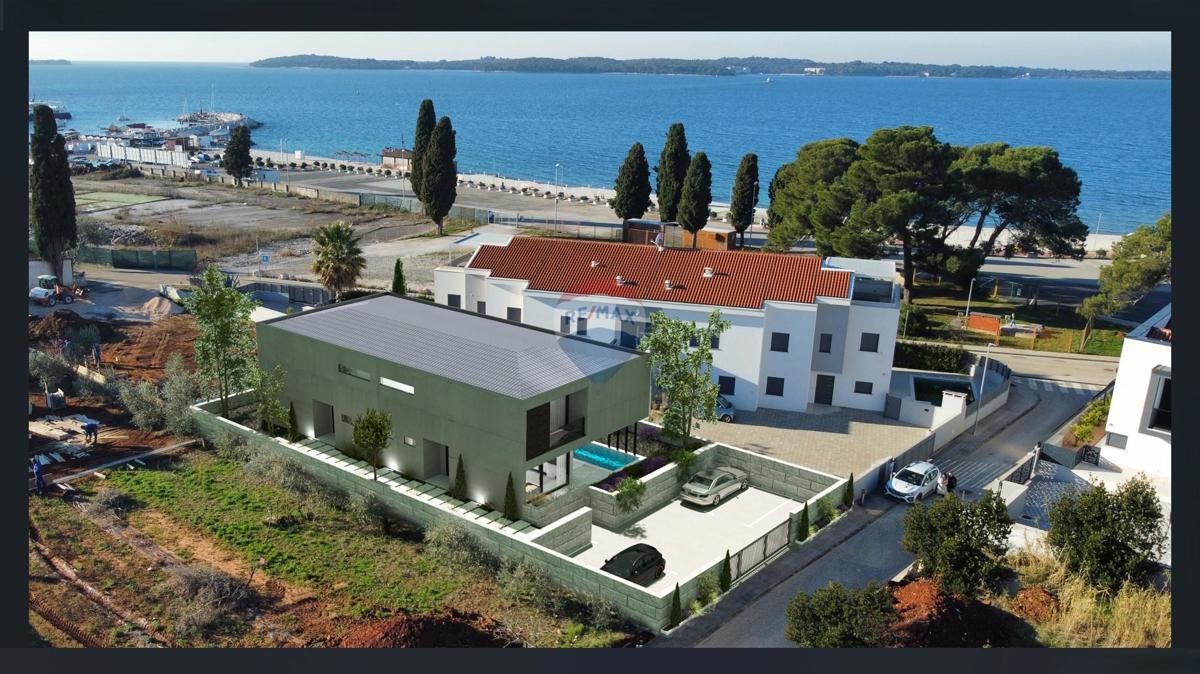 Hiša Fažana, 322,68m2