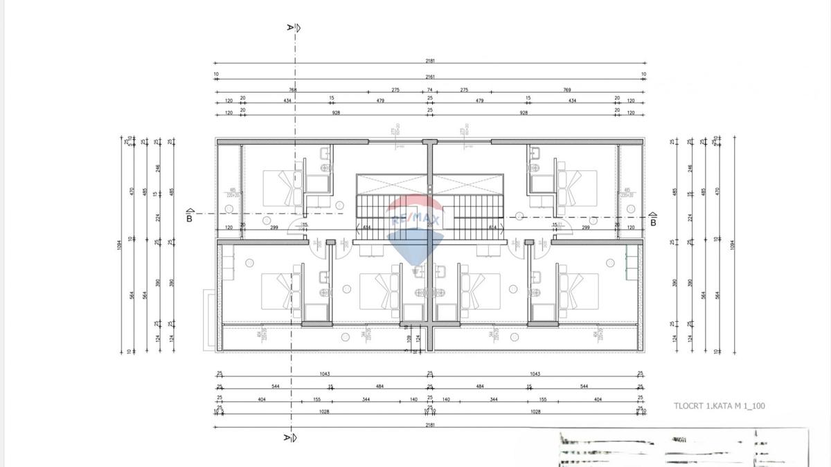 Hiša Fažana, 322,68m2