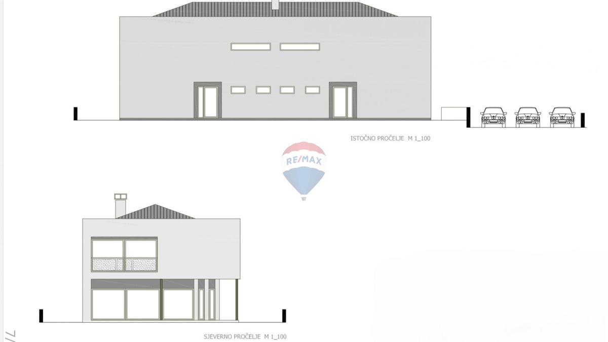 Hiša Fažana, 322,68m2