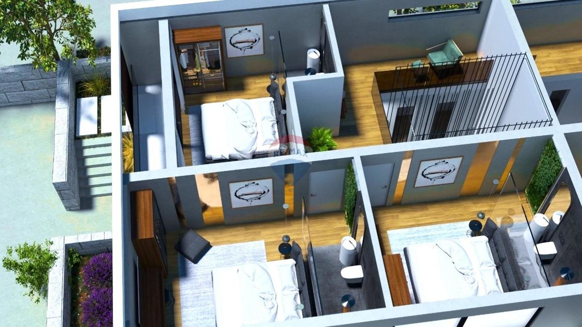 Hiša Fažana, 322,68m2