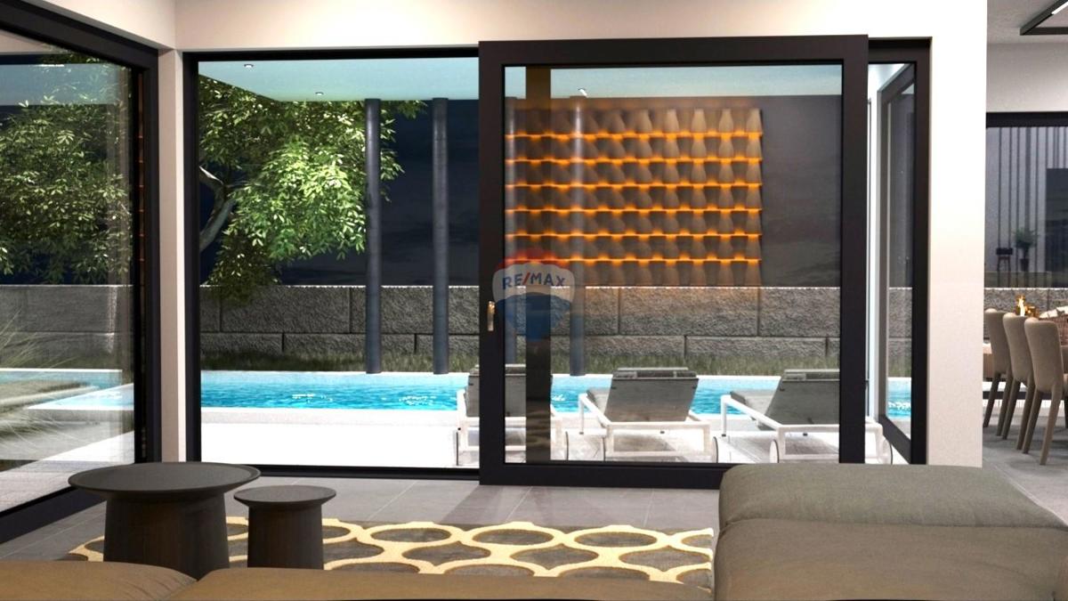 Hiša Fažana, 322,68m2