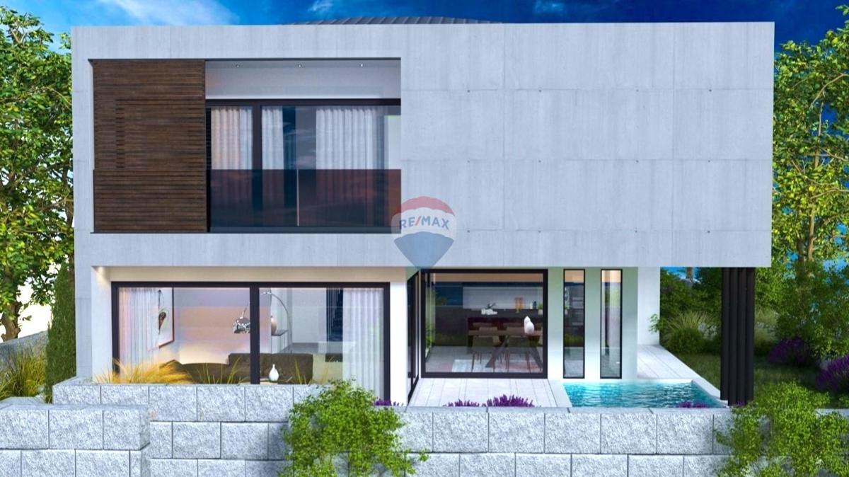 Hiša Fažana, 322,68m2