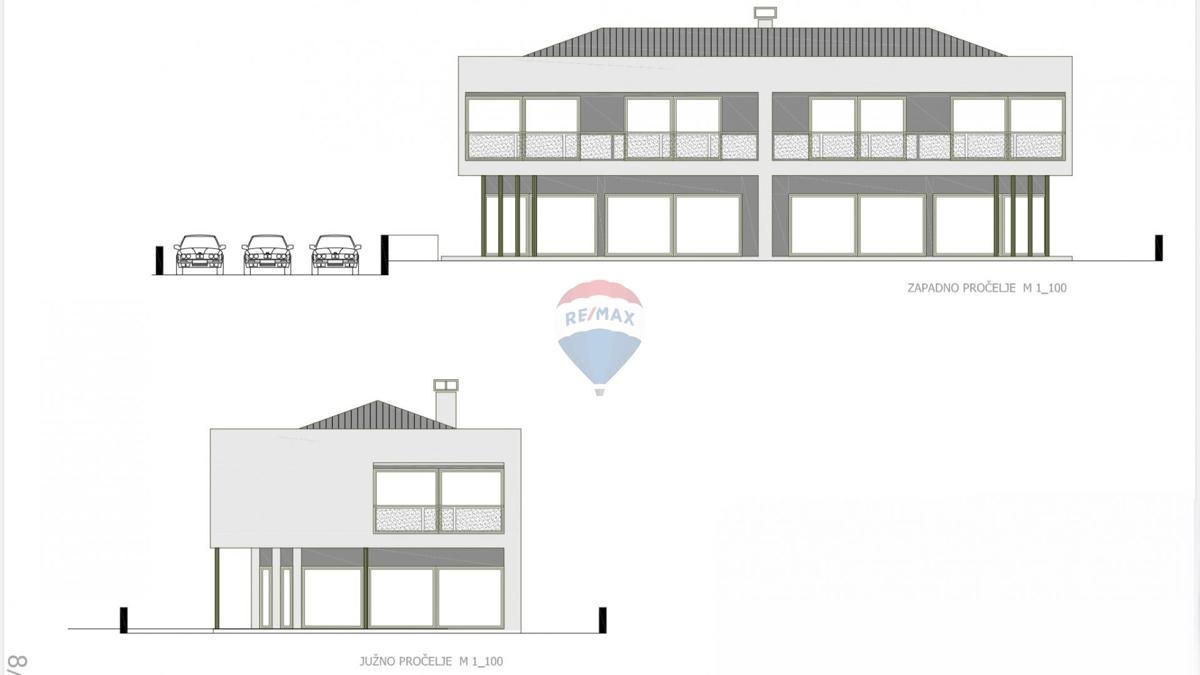 Hiša Fažana, 322,68m2