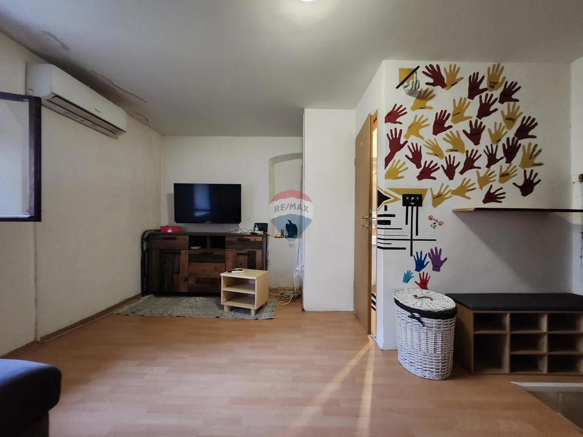 Stanovanje/Apartma Trsat, Rijeka, 27,39m2