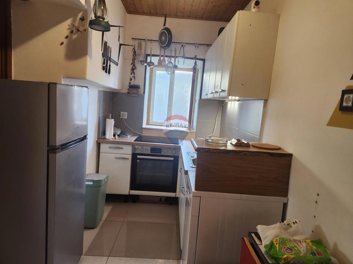 Stanovanje/Apartma Trsat, Rijeka, 27,39m2