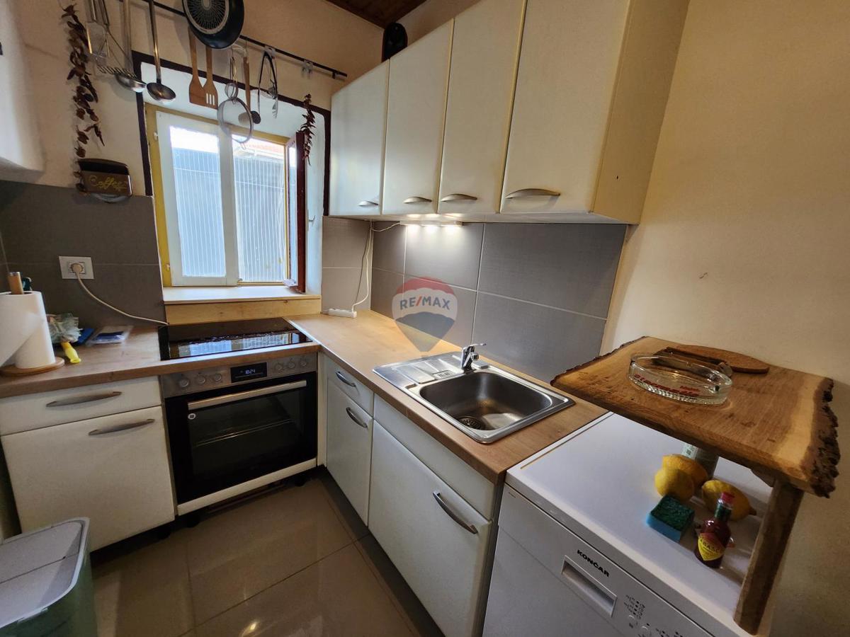 Stanovanje/Apartma Trsat, Rijeka, 27,39m2