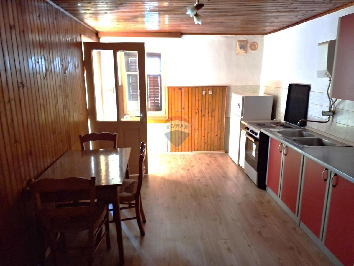 Hiša Draga Bašćanska, Baška, 112m2