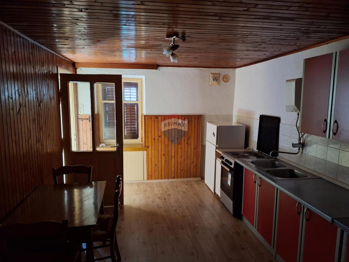 Hiša Draga Bašćanska, Baška, 112m2