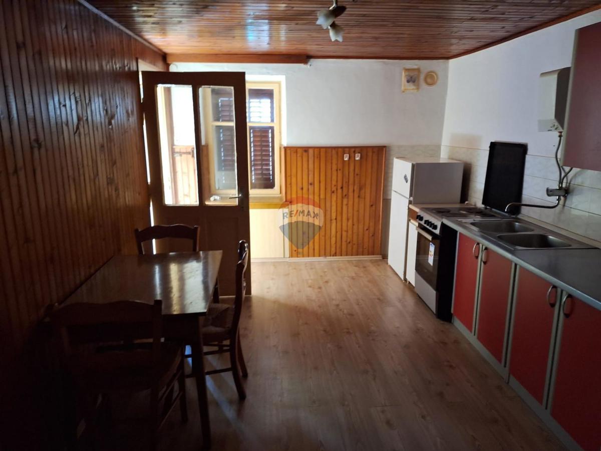 Hiša Draga Bašćanska, Baška, 112m2