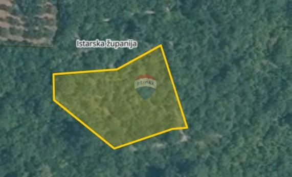 Stavbno zemljišče Rovinj, 2.830m2