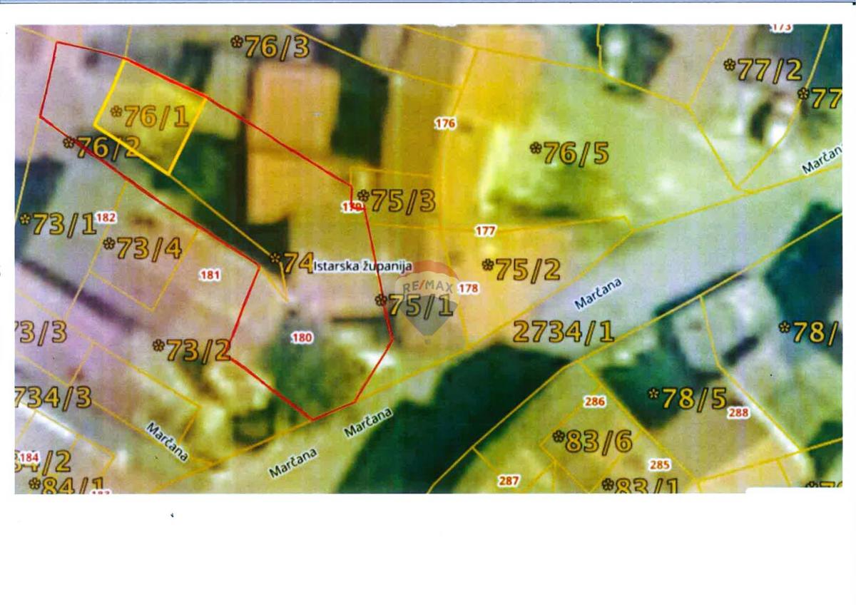 Hiša Marčana, 180m2