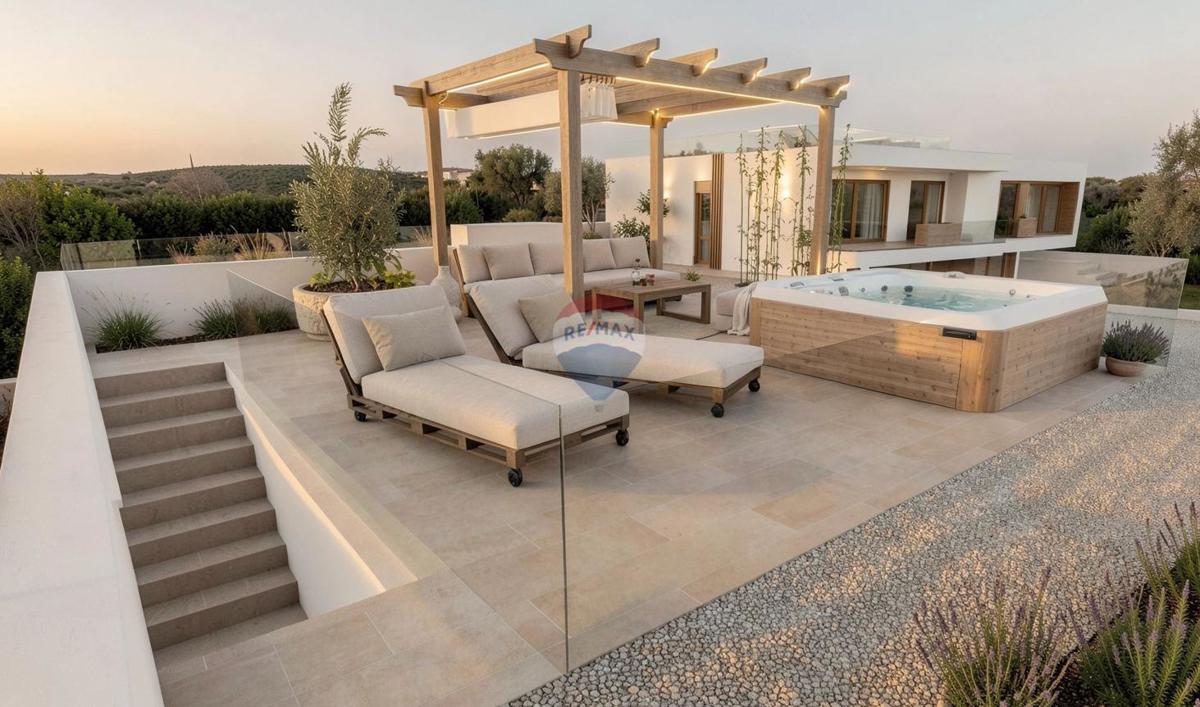 Stanovanje/Apartma Lovran, 121,81m2