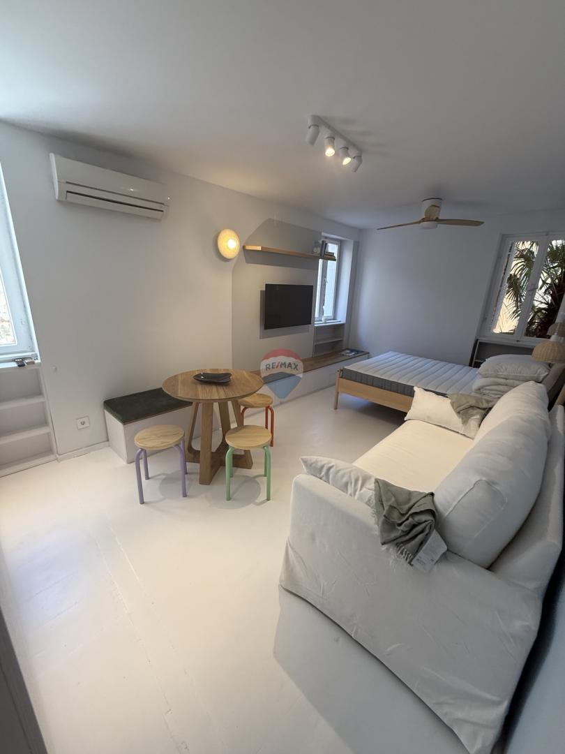 Stanovanje/Apartma Rovinj, 23m2