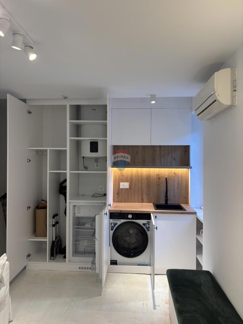 Stanovanje/Apartma Rovinj, 23m2