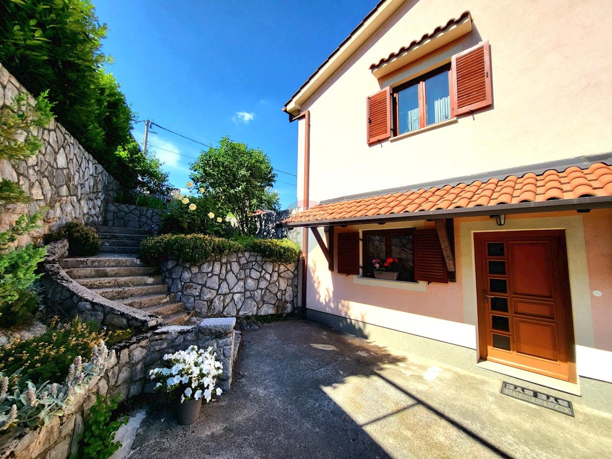 Opatija,Veprinac-hiša 260m2