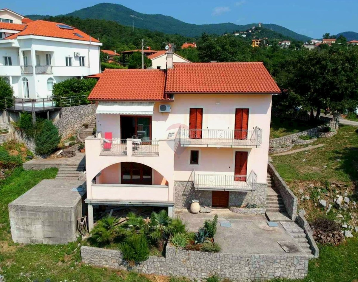 Opatija,Veprinac-hiša 260m2