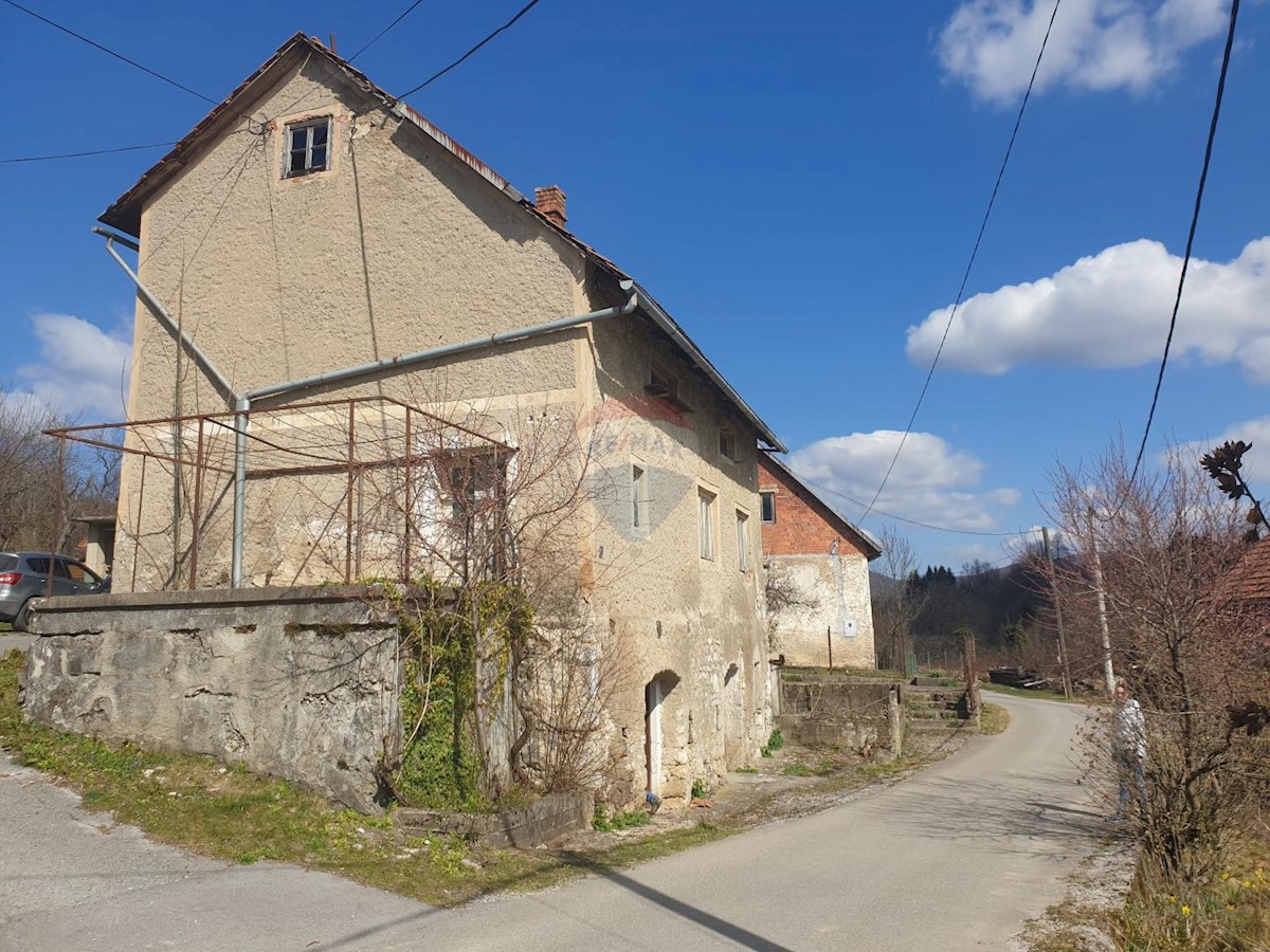 Hiša Lukovdol, Vrbovsko, 115,20m2