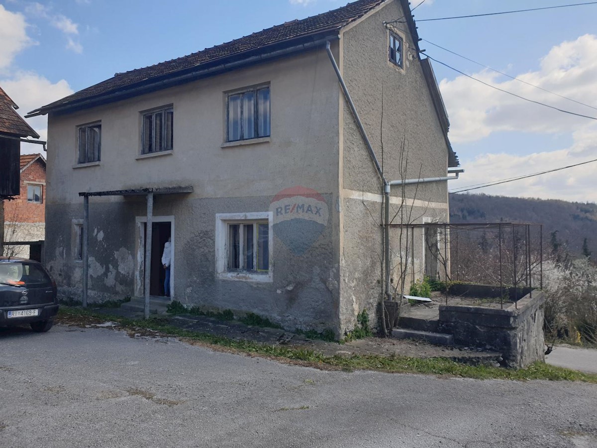 Hiša Lukovdol, Vrbovsko, 115,20m2