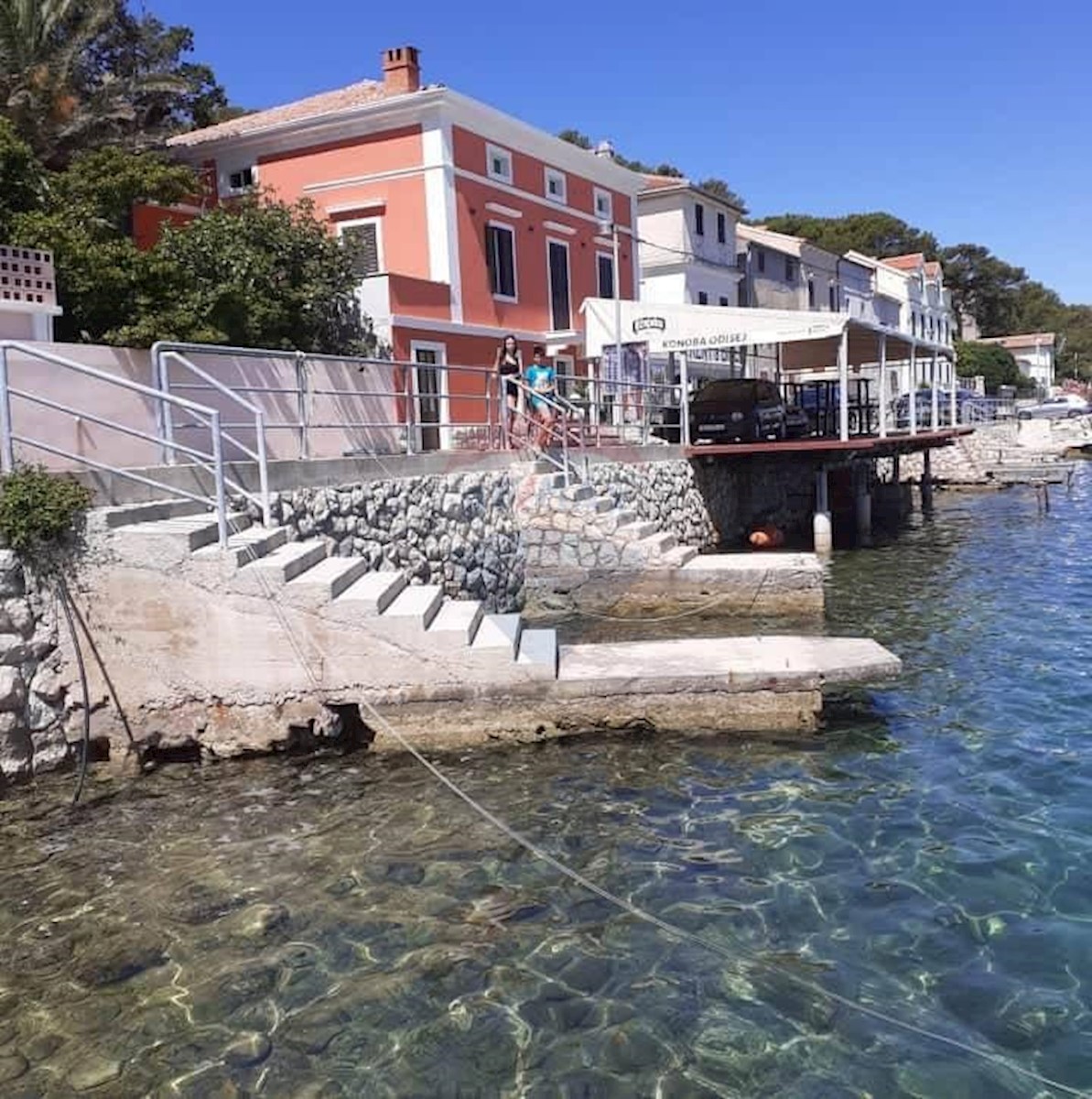 Mali Lošinj, 618m2