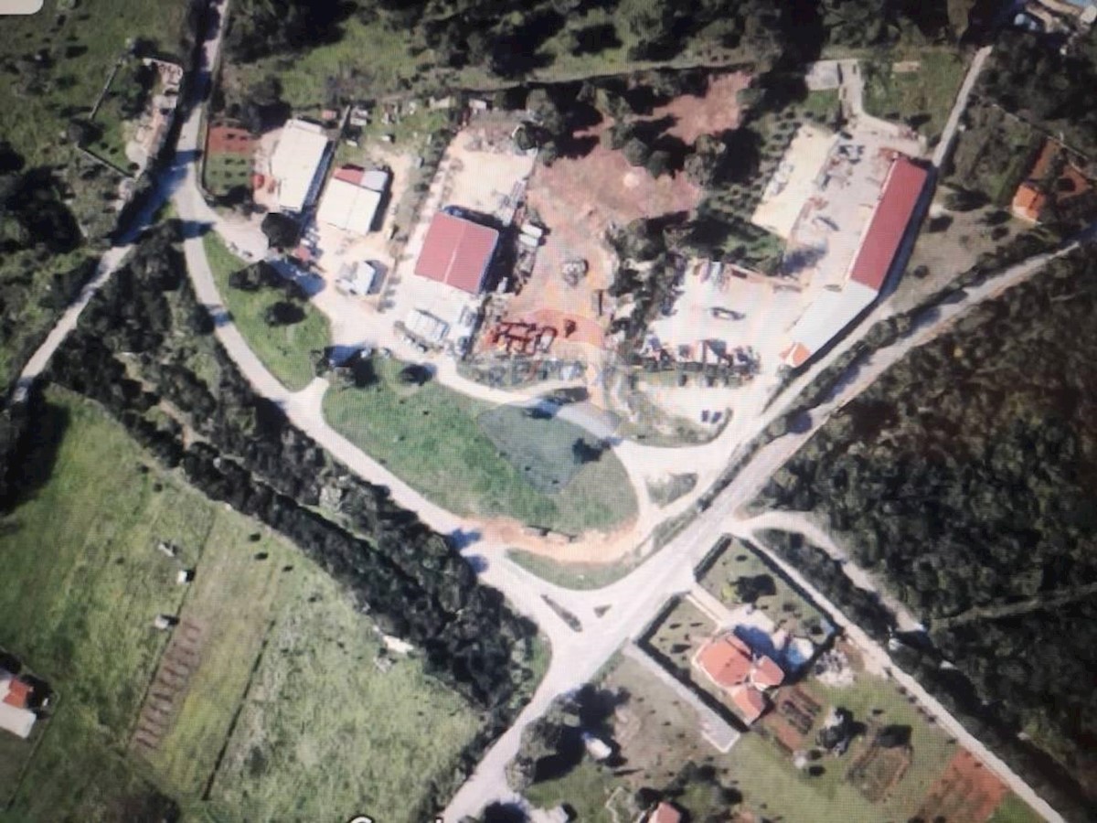 Stavbno zemljišče Štinjan, Pula, 6.963m2