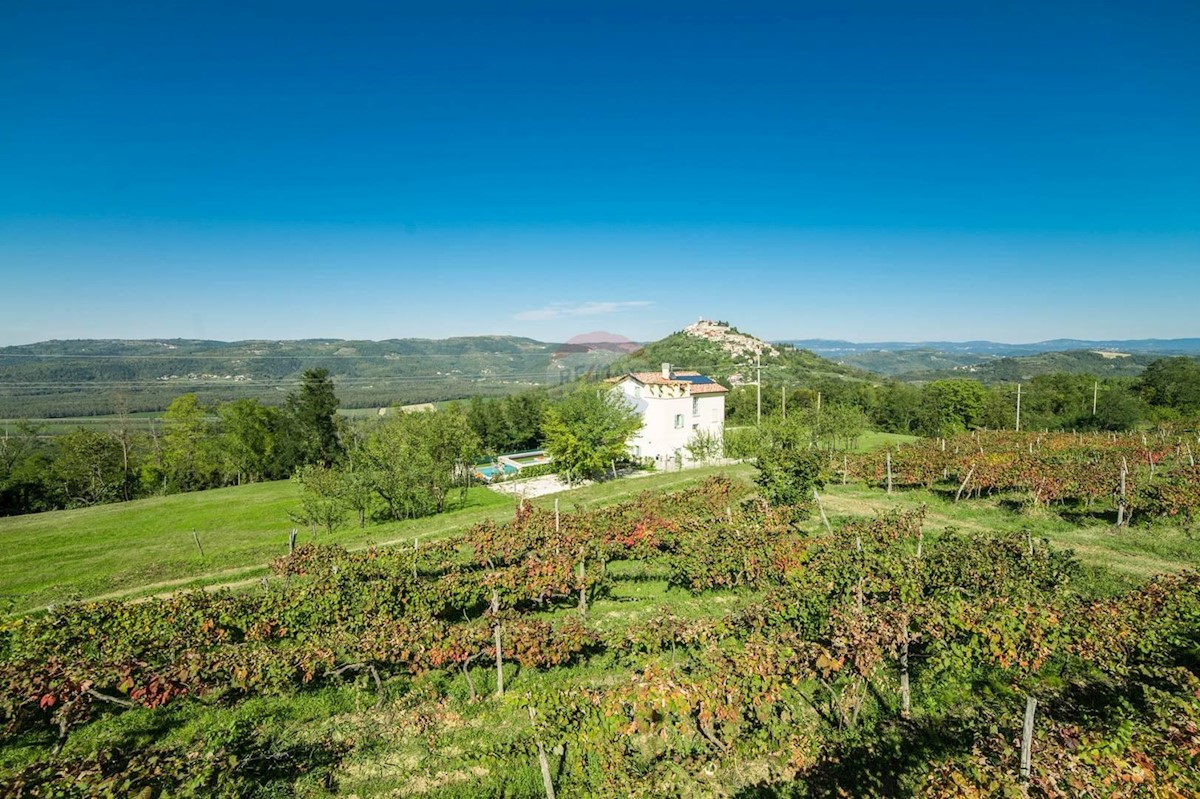 Hiša Motovun, 260m2