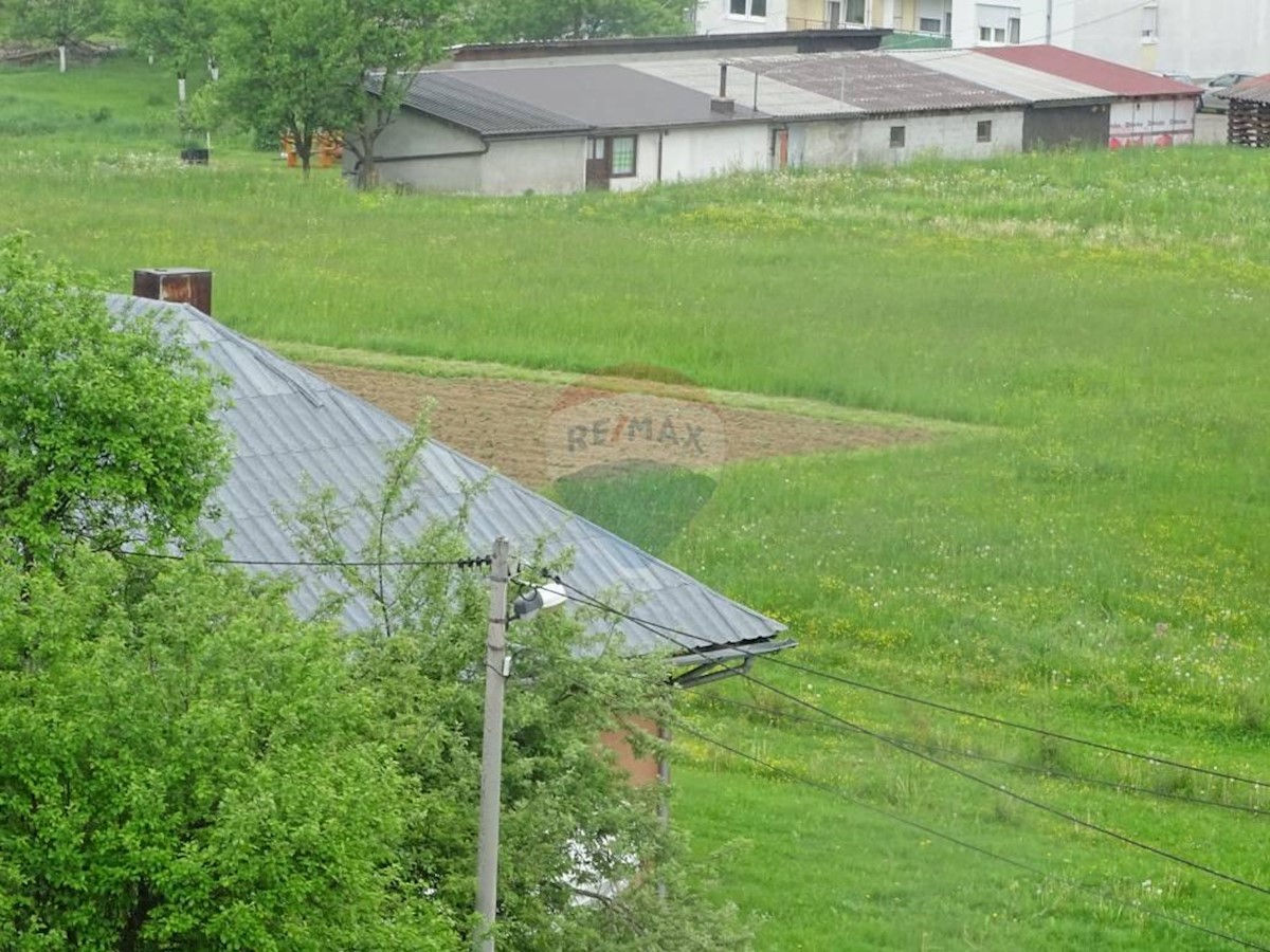 Stavbno zemljišče Ravna Gora, 5.793m2