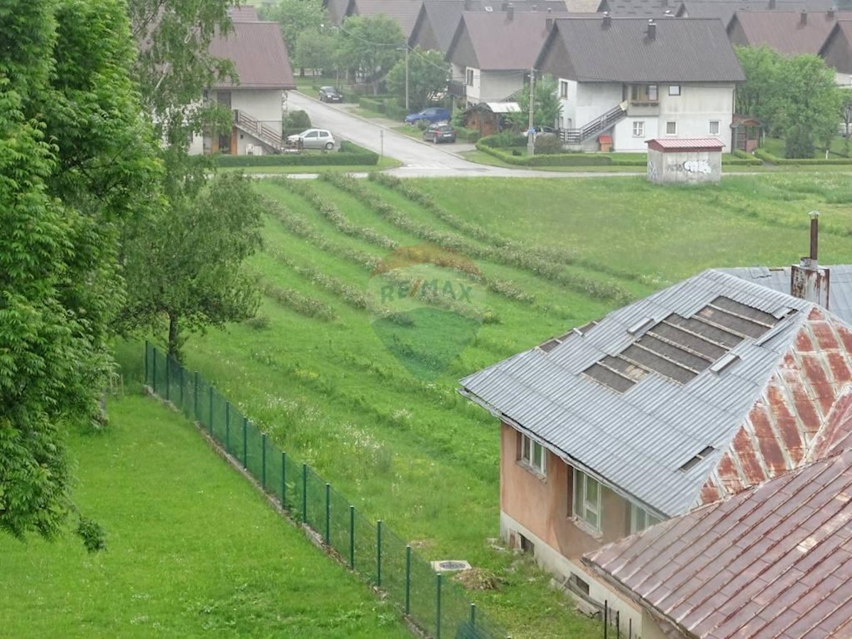 Stavbno zemljišče Ravna Gora, 5.793m2