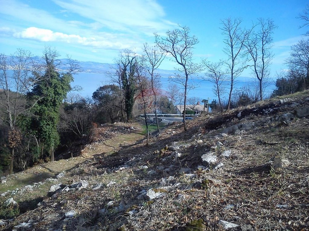 Ičići, Opatija - Okolica, 1.000m2