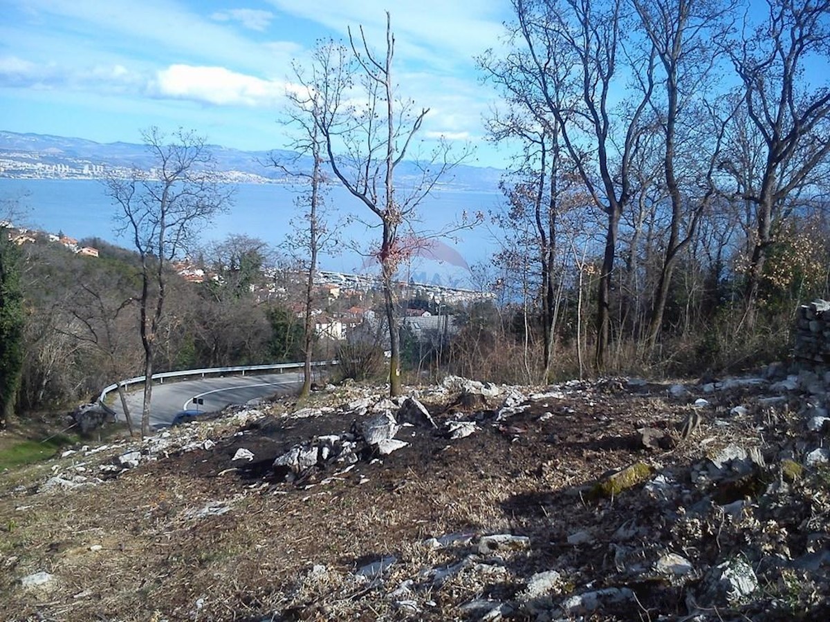 Ičići, Opatija - Okolica, 1.000m2