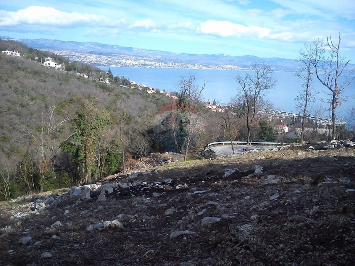 Ičići, Opatija - Okolica, 1.000m2