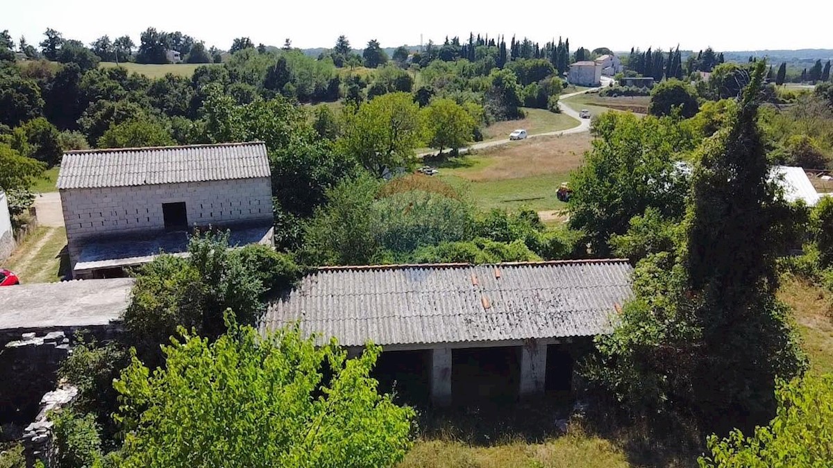 Cere, Žminj, 450m2