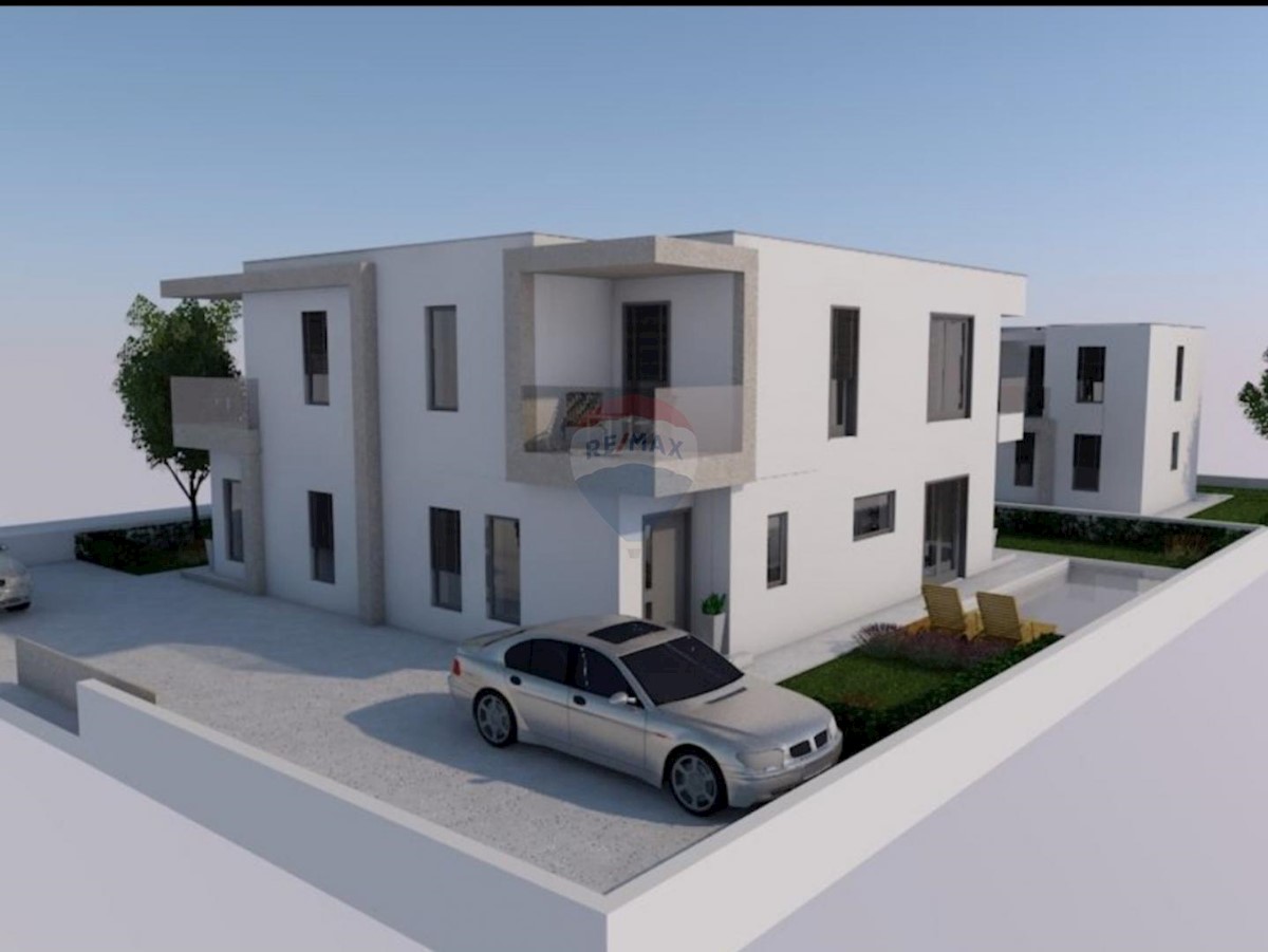 Umag, stanovanje 138,50m2